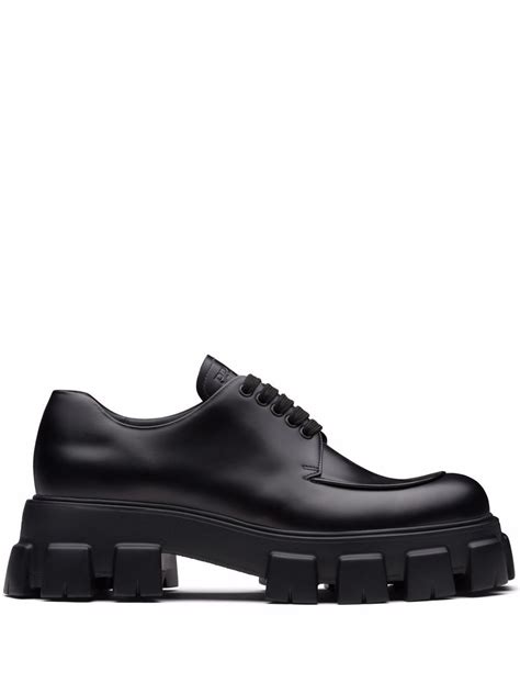 men prada lace shoe leather|prada suede shoes prices online.